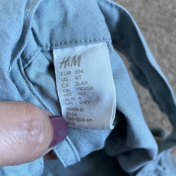 4T H&M Dress - Picture 6 of 7